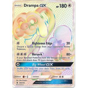 Drampa Hyper Rare GX