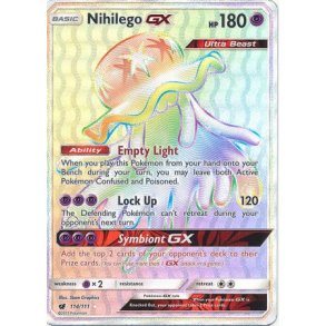 Nihilego Hyper Rare GX