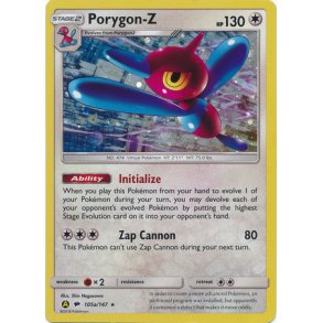 Porygon-Z Holo