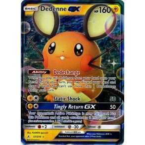 Dedenne GX
