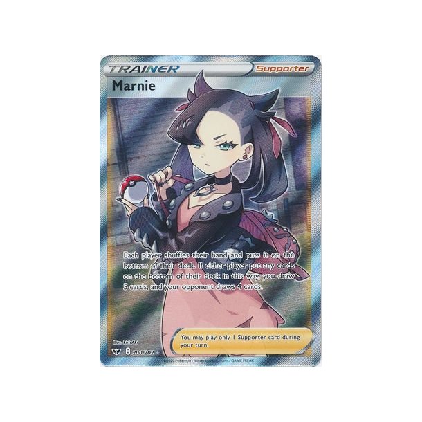 Marnie Full Art