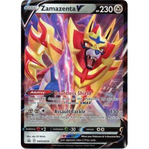 Zamazenta V