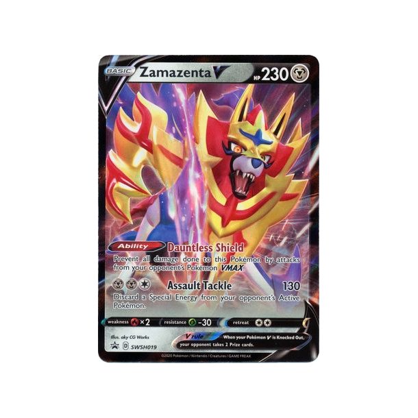 Zamazenta V