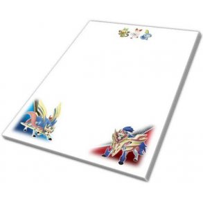 Zacian & Zamazenta Notesblok
