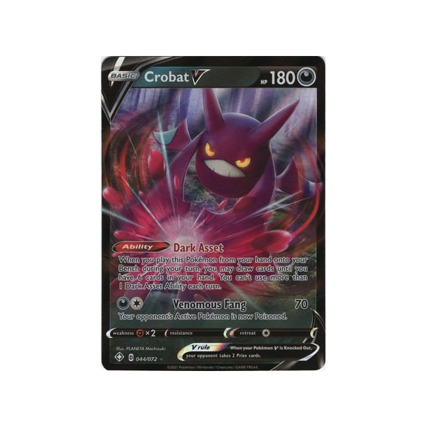 Crobat V