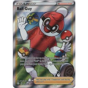 Ball Guy Full Art
