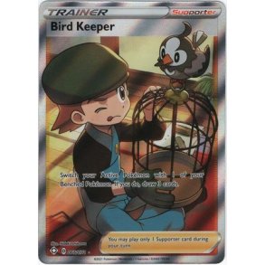 Bird Keeper Full Art
