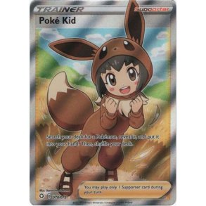 Poke Kid Full Art