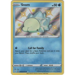 Snom Shiny Rare