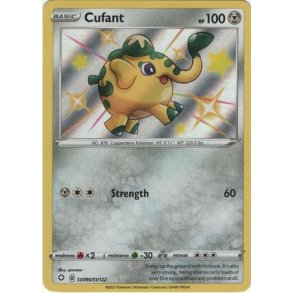 Cufant Shiny Rare