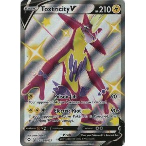 Toxtricity Shiny V