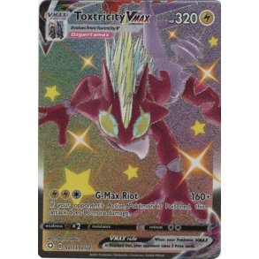 Toxtricity Shiny VMAX