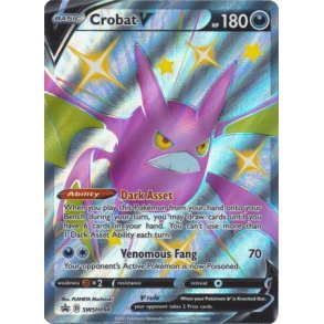 Crobat Shiny V