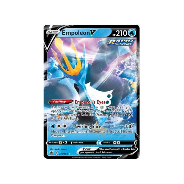 Empoleon V