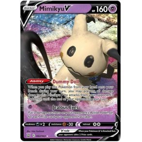 Mimikyu V