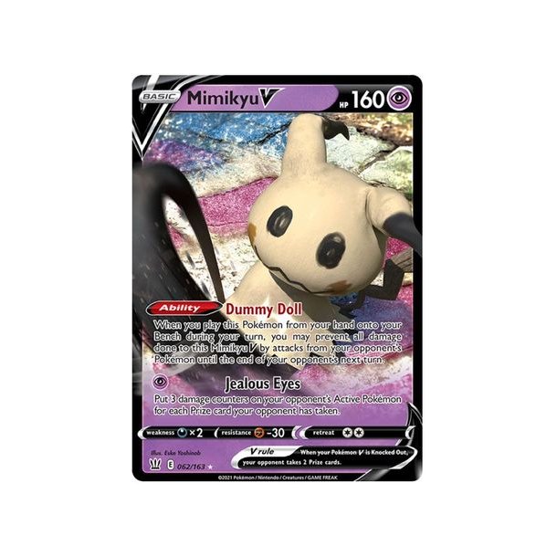 Mimikyu V