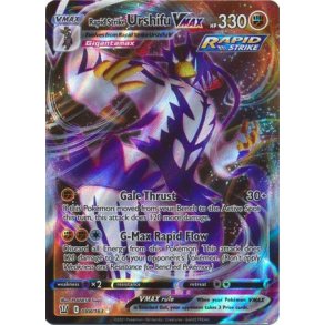 Rapid Strike Urshifu VMAX