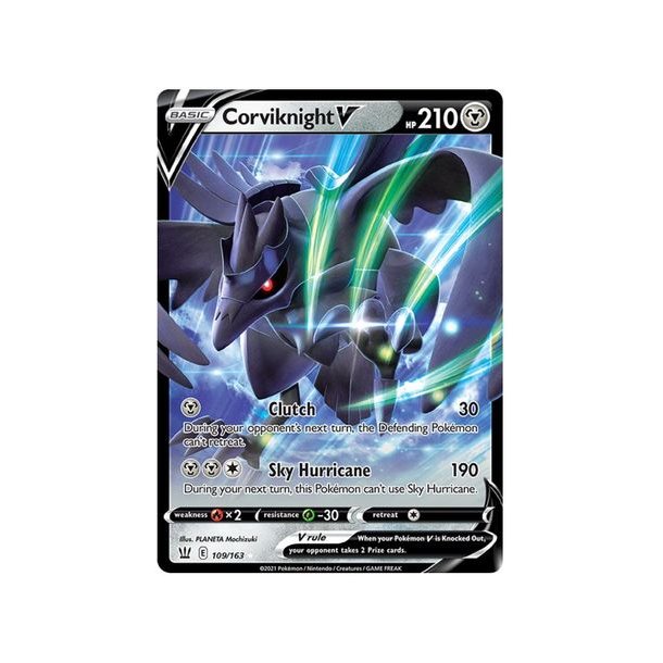 Corviknight V