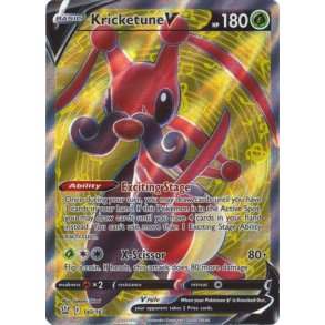 Kricketune Full Art V