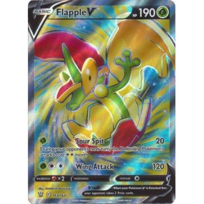 Flapple Full Art V