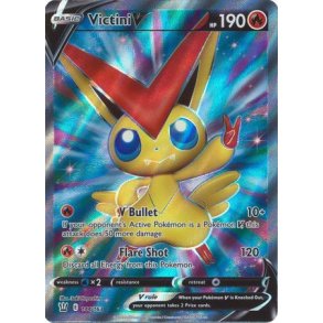 Victini Full Art V