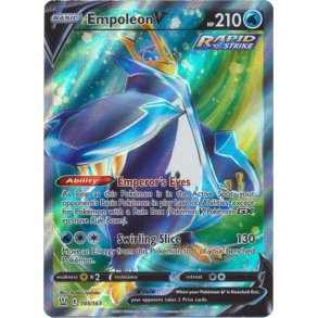 Empoleon Full Art V