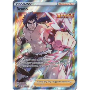 Bruno Full Art