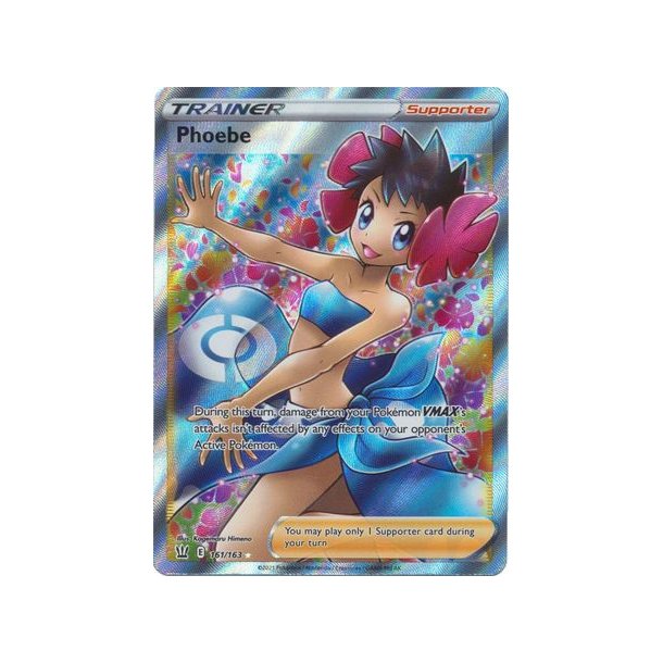 Phoebe Full Art