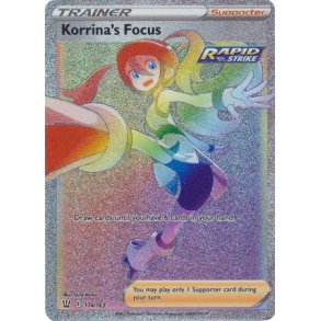 Korrina's Focus Hyper Rare