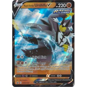 Rapid Strike Urshifu V