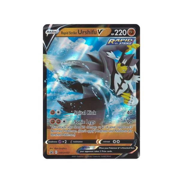 Rapid Strike Urshifu V