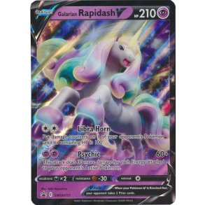 Galarian Rapidash V