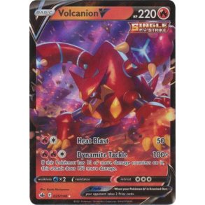 Volcanion V