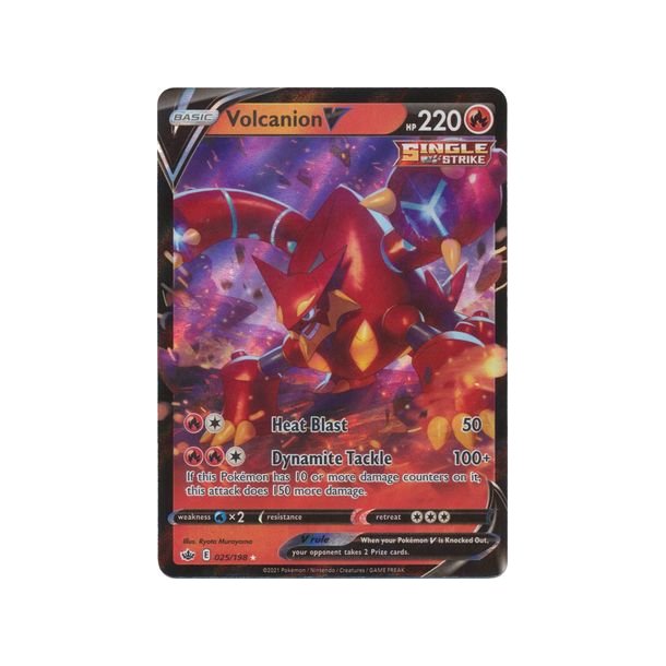 Volcanion V