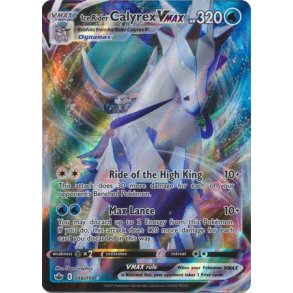 Ice Rider Calyrex VMAX