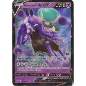 Shadow Rider Calyrex V
