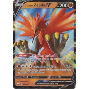 Galarian Zapdos V