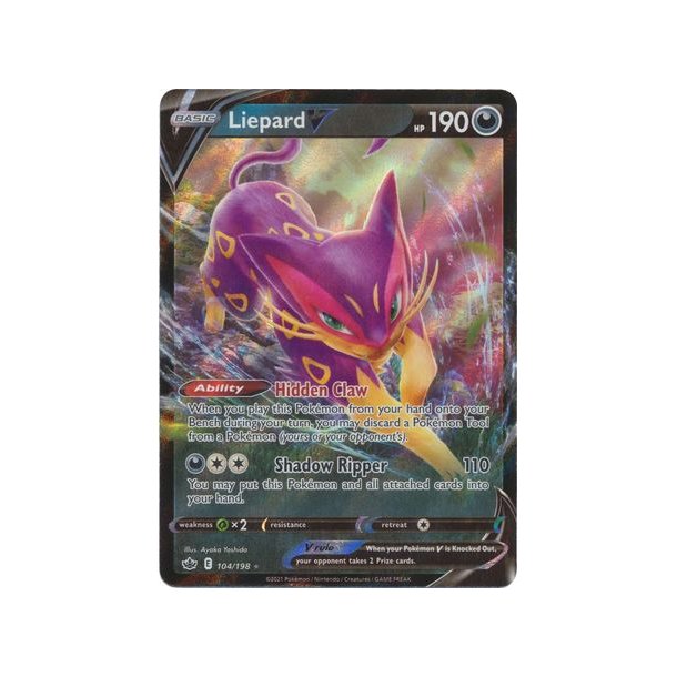Liepard V