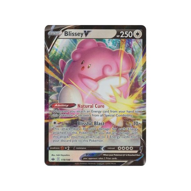 Blissey V