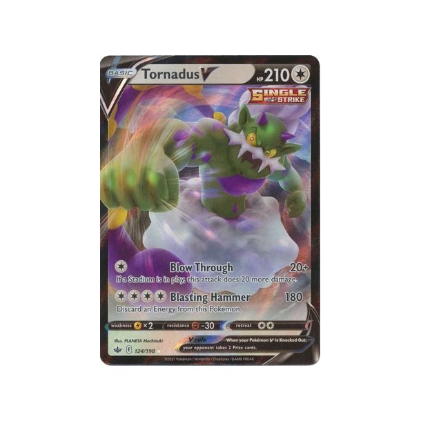 Tornadus V