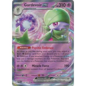 Gardevoir EX