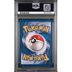Squirtle Reverse Foil - PSA 4