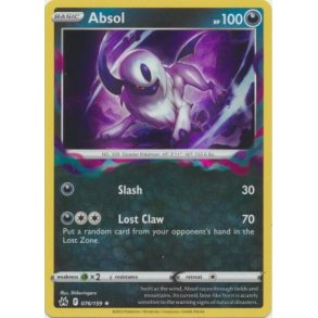 Absol Holo Rare