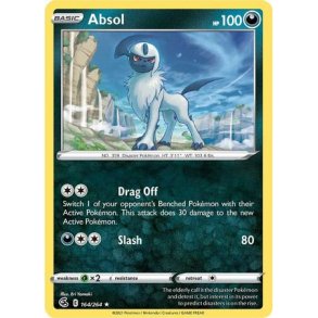 Absol Rare