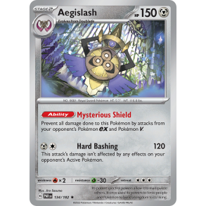 Aegislash Holo Rare