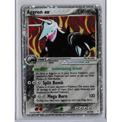 Aggron ex (brugt)