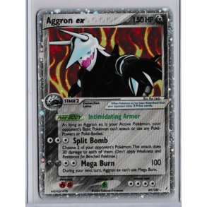 Aggron ex (brugt)