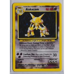 Alakazam Holo Rare (brugt)