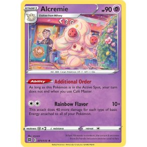 Alcremie Rare