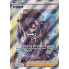 Allister Full Art